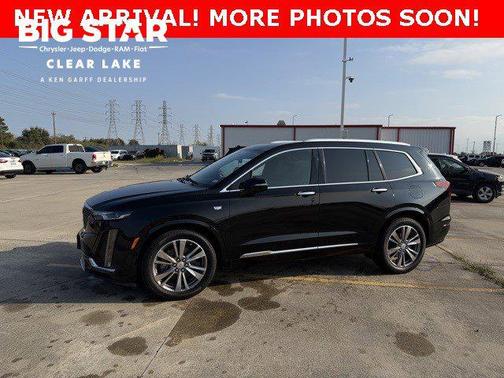 2020 Cadillac XT6 Premium Luxury FWD