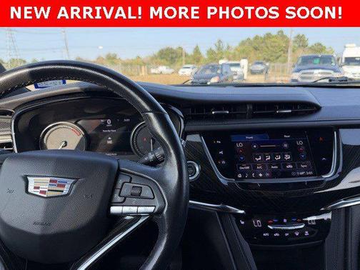 2020 Cadillac XT6 Premium Luxury FWD