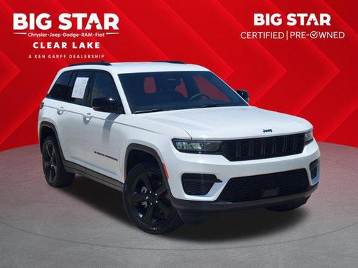 2023 Jeep Grand Cherokee Altitude