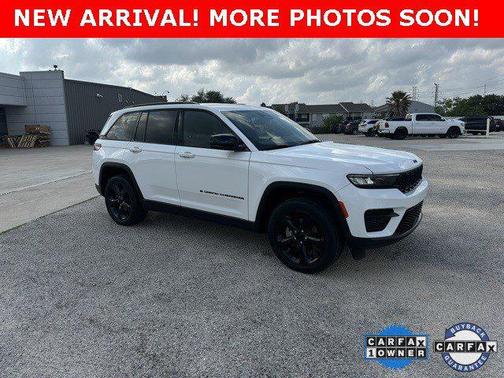 2023 Jeep Grand Cherokee Altitude