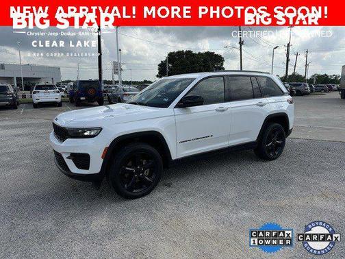 2023 Jeep Grand Cherokee Altitude