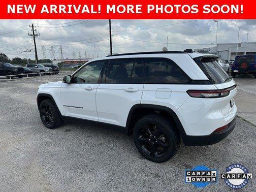 2023 Jeep Grand Cherokee Altitude