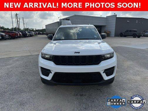2023 Jeep Grand Cherokee Altitude