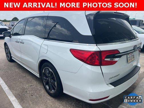 2022 Honda Odyssey Elite