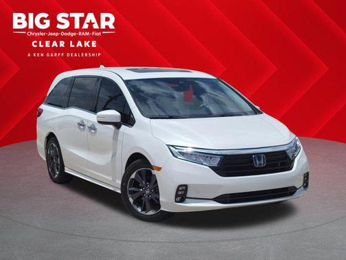 2022 Honda Odyssey Elite