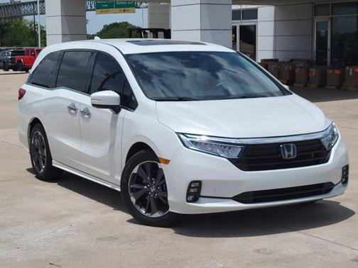 2022 Honda Odyssey Elite