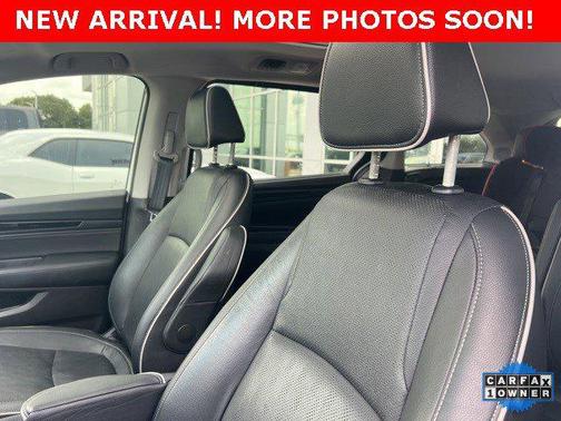 2022 Honda Odyssey Elite