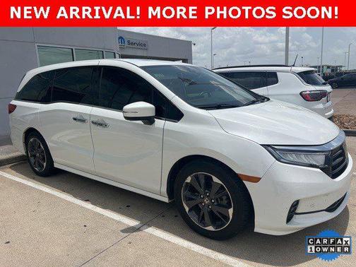 2022 Honda Odyssey Elite