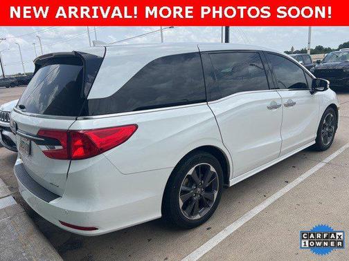 2022 Honda Odyssey Elite