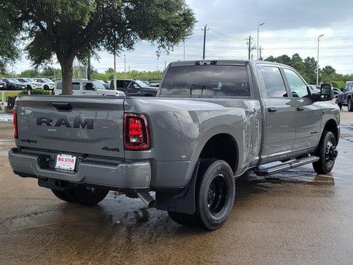 2026 RAM 3500 Lone Star