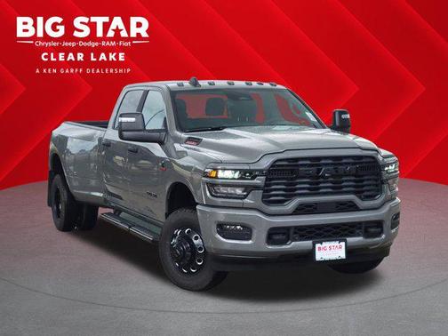 2026 RAM 3500 Lone Star