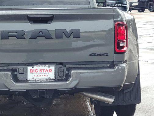 2026 RAM 3500 Lone Star
