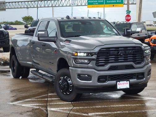 2026 RAM 3500 Lone Star