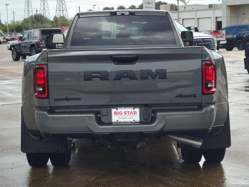 2026 RAM 3500 Lone Star