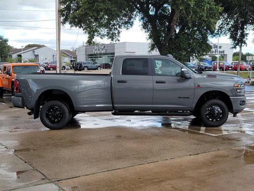 2026 RAM 3500 Lone Star