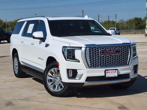 2024 GMC Yukon XL Denali