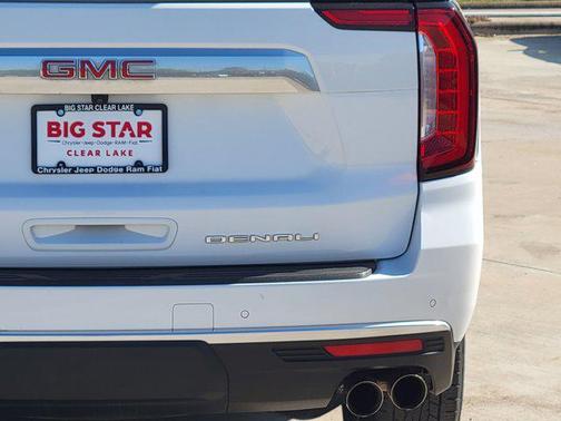 2024 GMC Yukon XL Denali