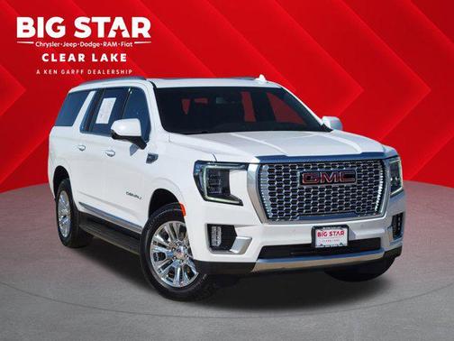 2024 GMC Yukon XL Denali