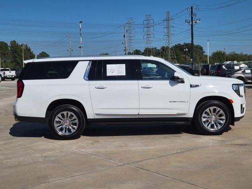 2024 GMC Yukon XL Denali