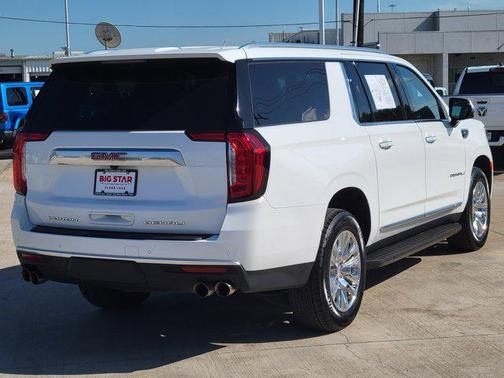 2024 GMC Yukon XL Denali