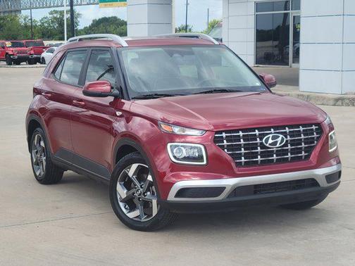 2024 Hyundai VENUE Limited