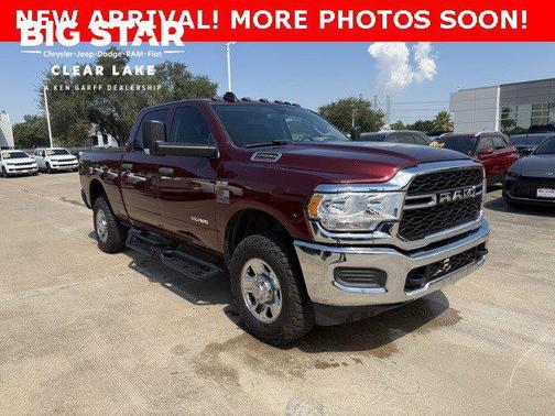 2020 RAM 2500 Tradesman