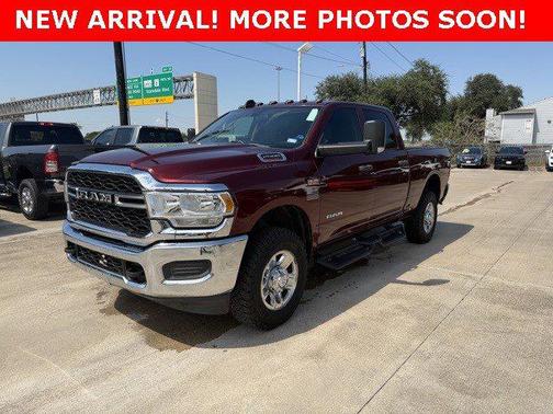 2020 RAM 2500 Tradesman