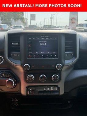 2020 RAM 2500 Tradesman