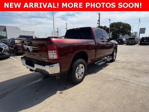 2020 RAM 2500 Tradesman