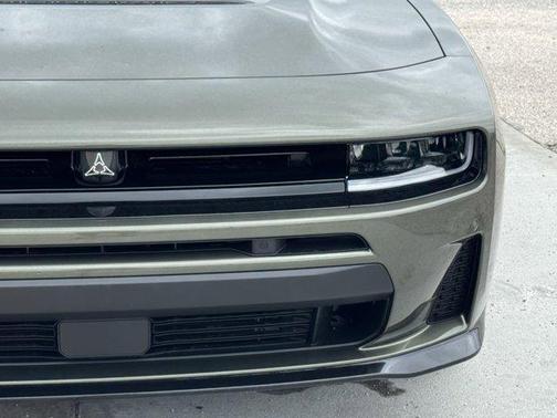 Green Machine 2026 Dodge Charger R/T