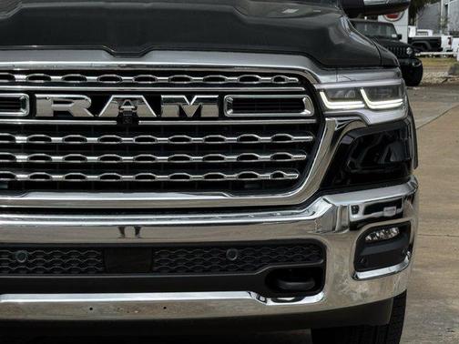 2026 RAM 1500 Longhorn