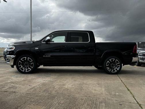 2026 RAM 1500 Longhorn