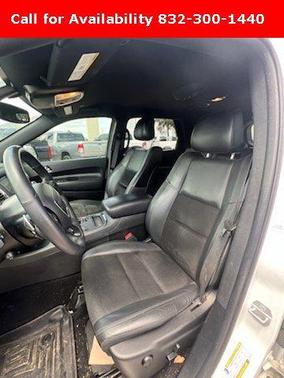 2019 Dodge Durango R/T