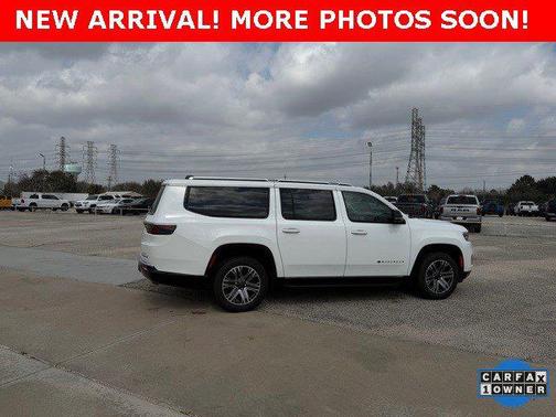 2024 Jeep Wagoneer L Series II