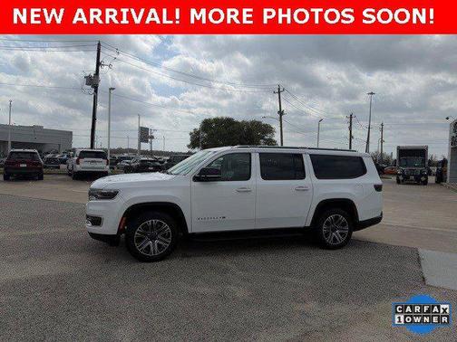 2024 Jeep Wagoneer L Series II