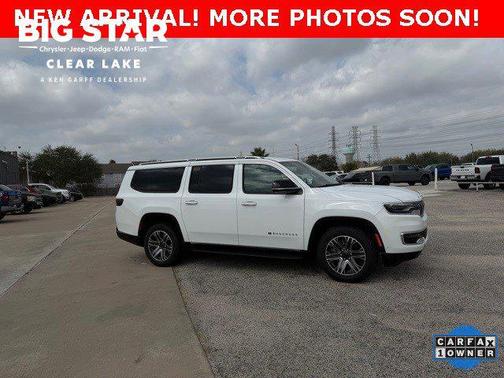 2024 Jeep Wagoneer L Series II