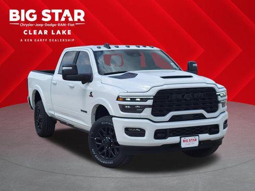 2025 RAM 2500 Limited