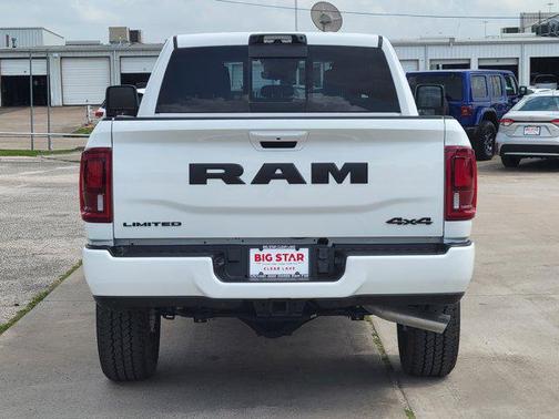 2025 RAM 2500 Limited