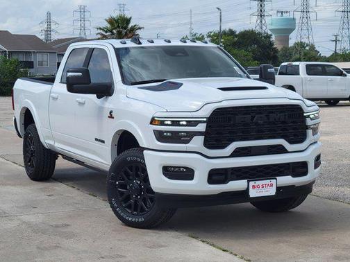 2025 RAM 2500 Limited