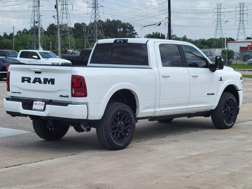 2025 RAM 2500 Limited