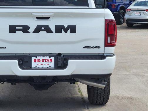 2025 RAM 2500 Limited