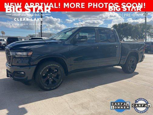 2025 RAM 1500 Lone Star