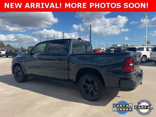 2025 RAM 1500 Lone Star