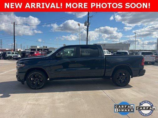 2025 RAM 1500 Lone Star