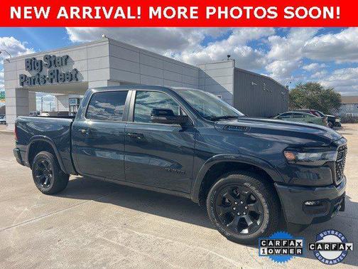 2025 RAM 1500 Lone Star