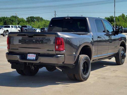 2025 RAM 3500 Laramie