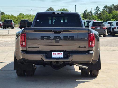2025 RAM 3500 Laramie