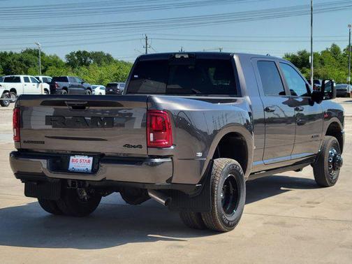 2025 RAM 3500 Laramie