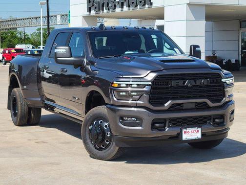2025 RAM 3500 Laramie