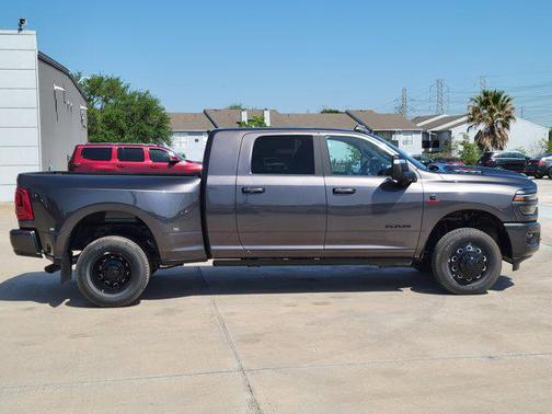 2025 RAM 3500 Laramie